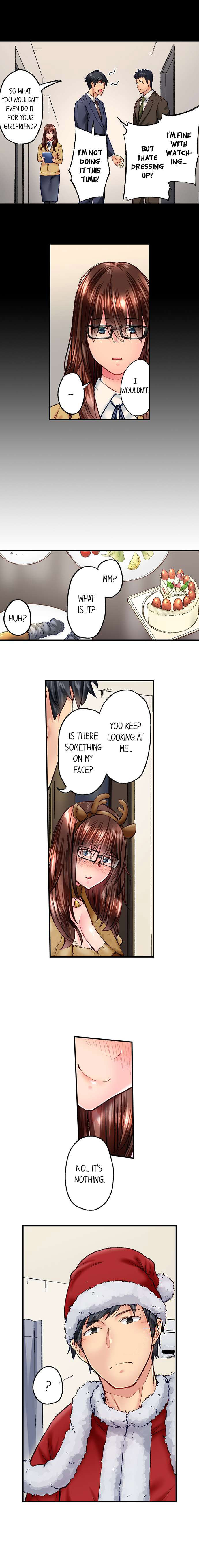 Simple yet Sexy Chapter 45 image 8