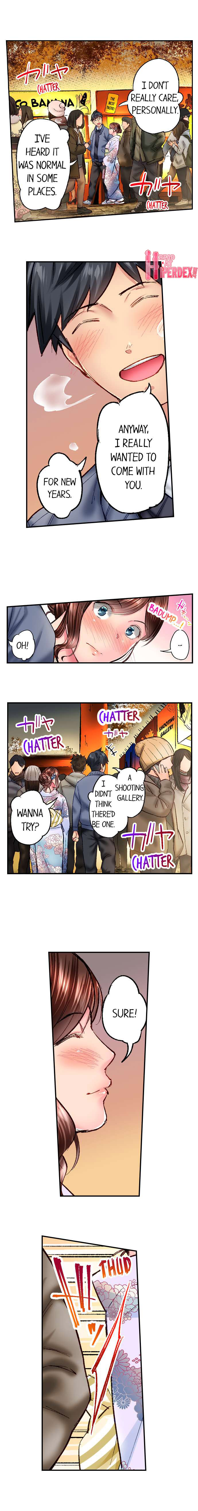 Simple yet Sexy Chapter 46 image 2