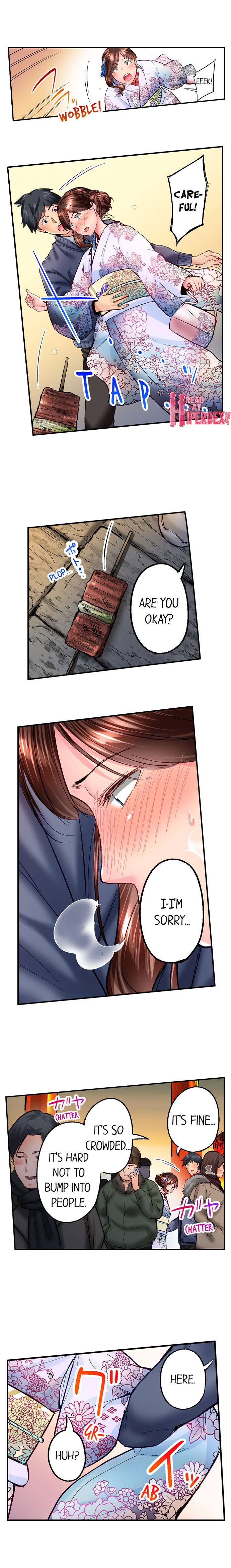 Simple yet Sexy Chapter 46 image 3