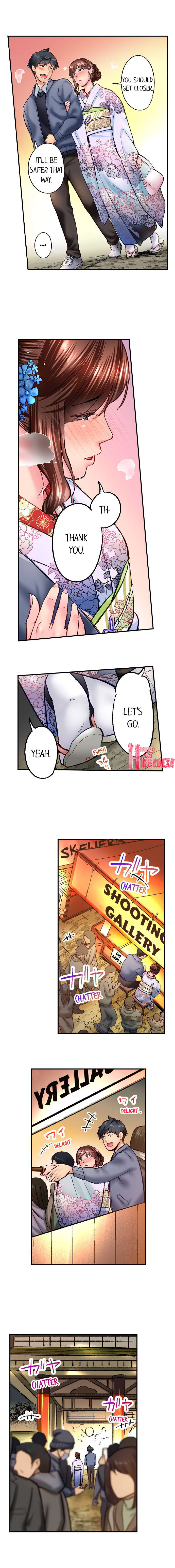 Simple yet Sexy Chapter 46 image 4