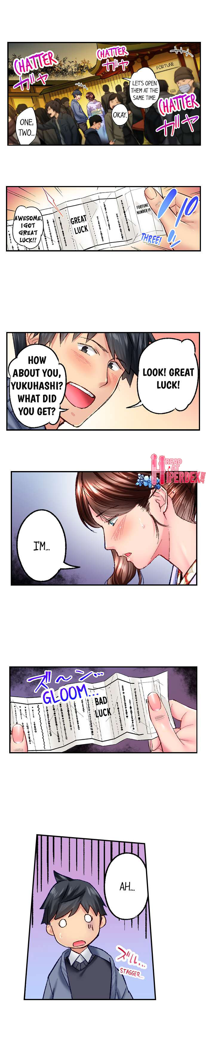 Simple yet Sexy Chapter 46 image 5