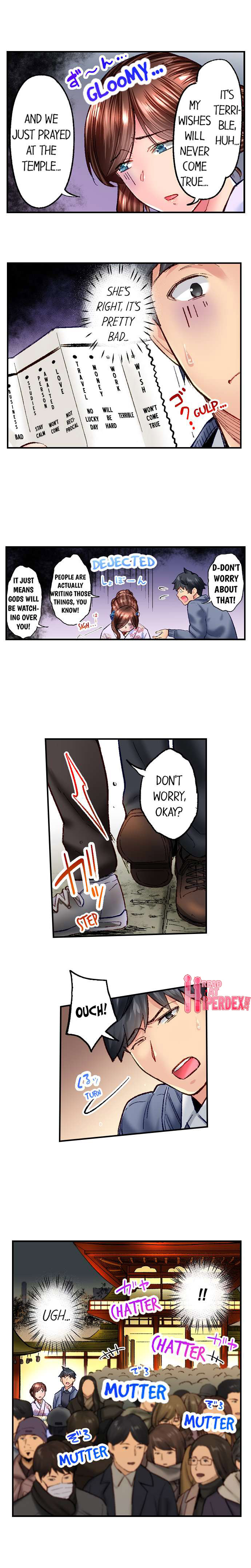 Simple yet Sexy Chapter 46 image 6