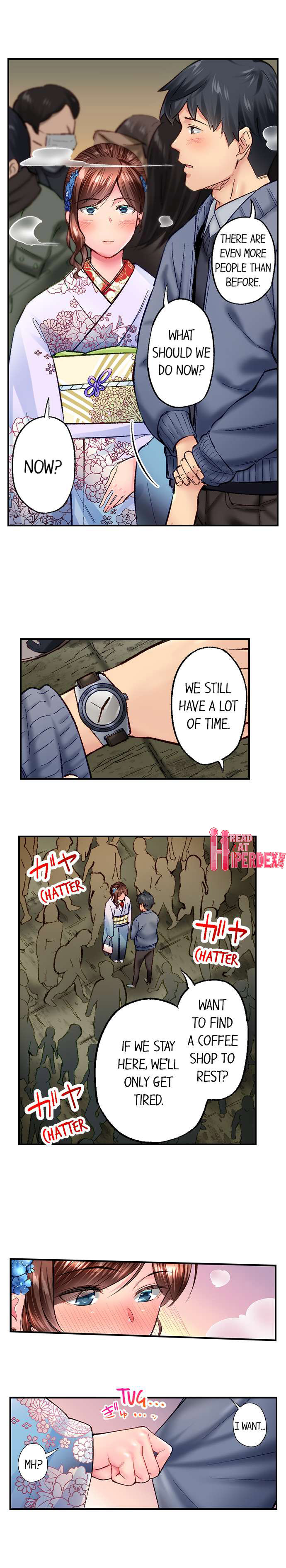 Simple yet Sexy Chapter 46 image 7