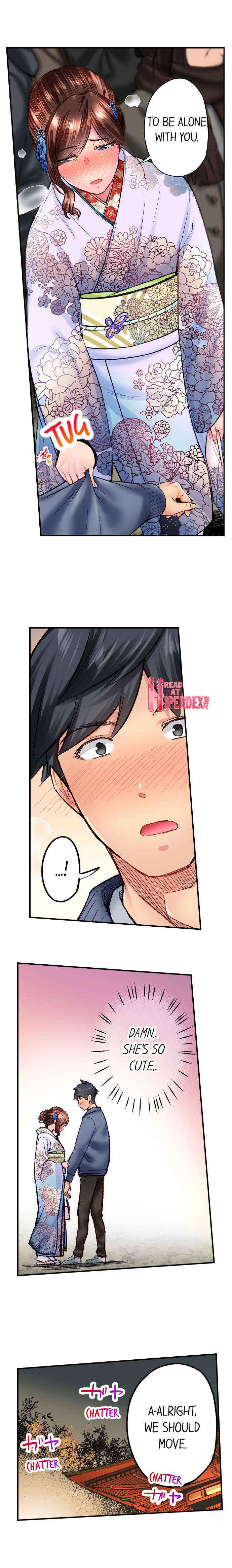 Simple yet Sexy Chapter 46 image 8