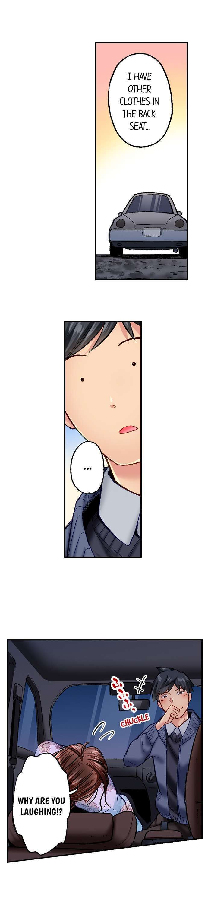 Simple yet Sexy Chapter 47 image 9