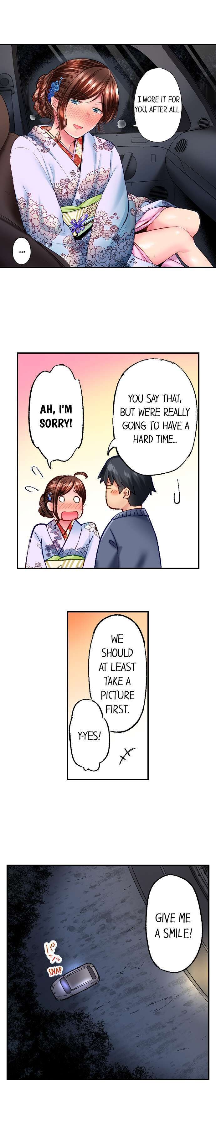 Simple yet Sexy Chapter 47 image 6