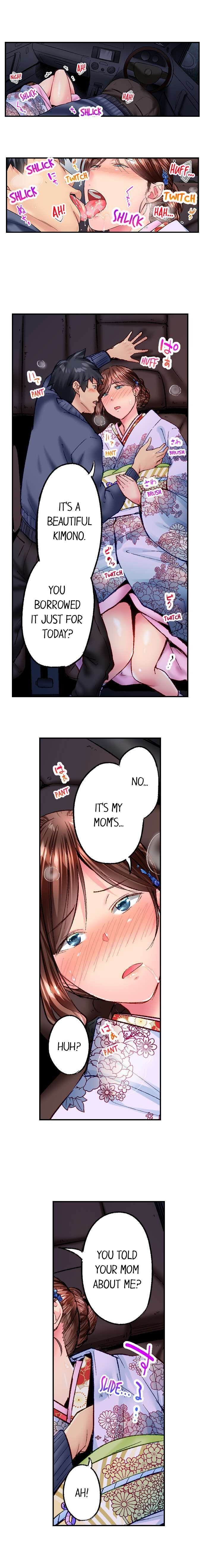 Simple yet Sexy Chapter 47 image 7