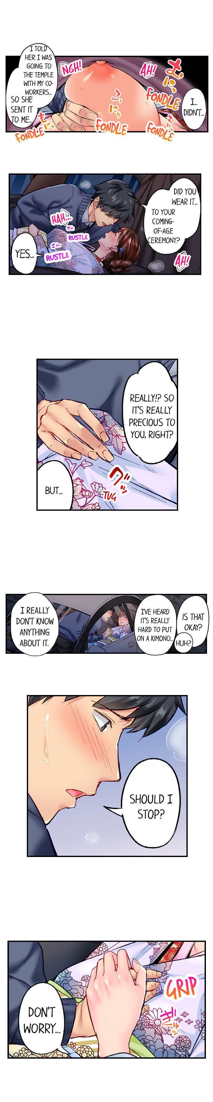 Simple yet Sexy Chapter 47 image 8