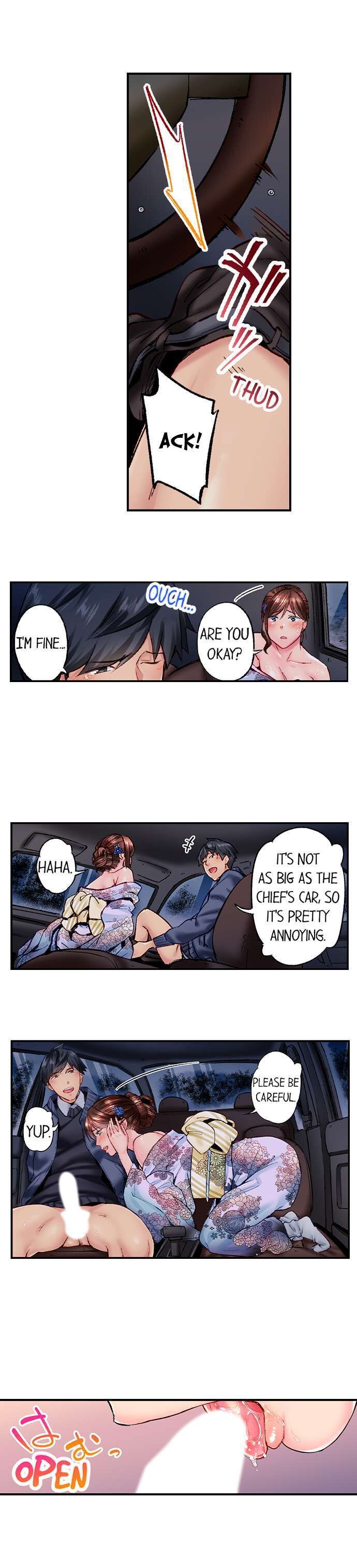 Simple yet Sexy Chapter 48 image 9