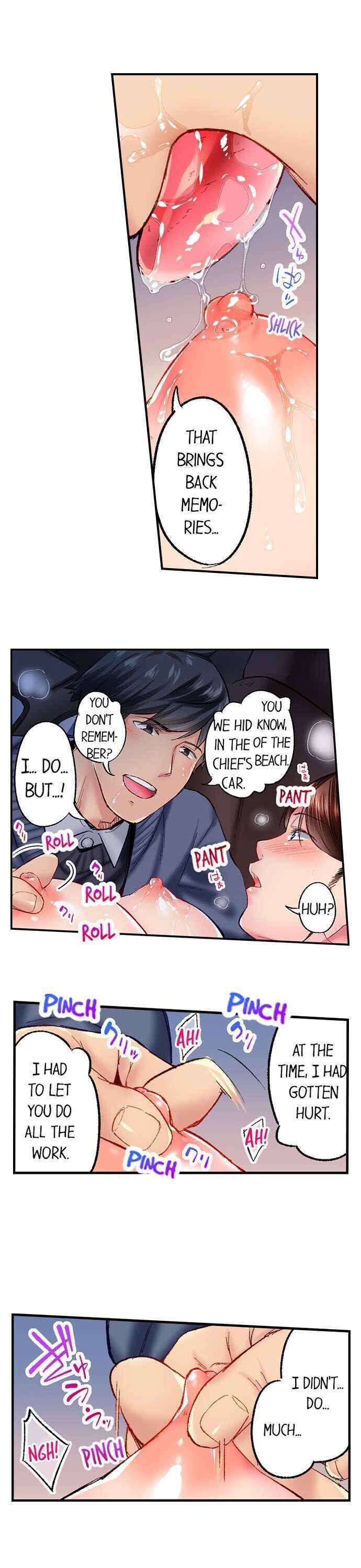 Simple yet Sexy Chapter 48 image 2