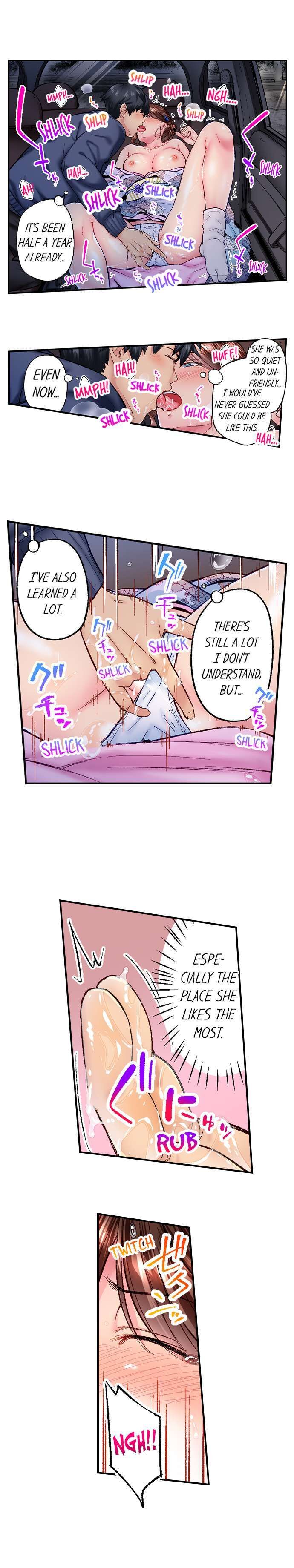 Simple yet Sexy Chapter 48 image 5