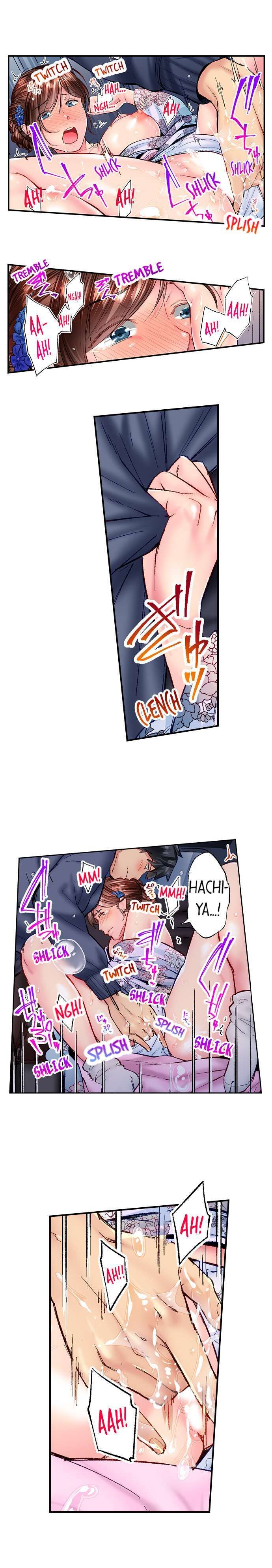 Simple yet Sexy Chapter 48 image 6