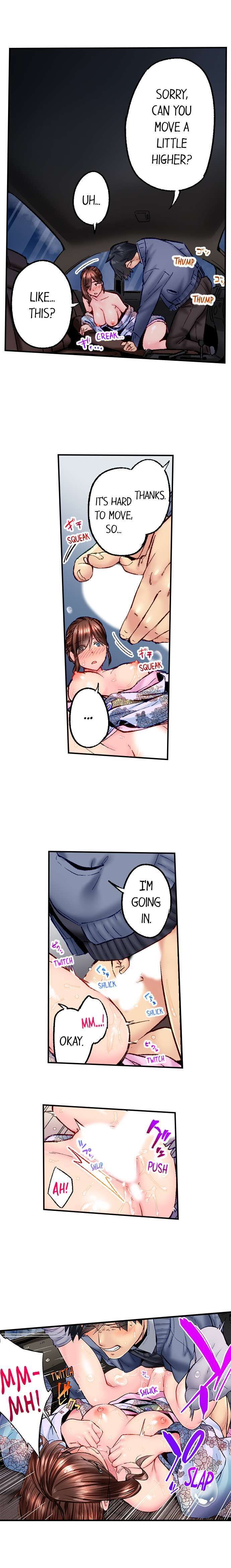 Simple yet Sexy Chapter 49 image 9