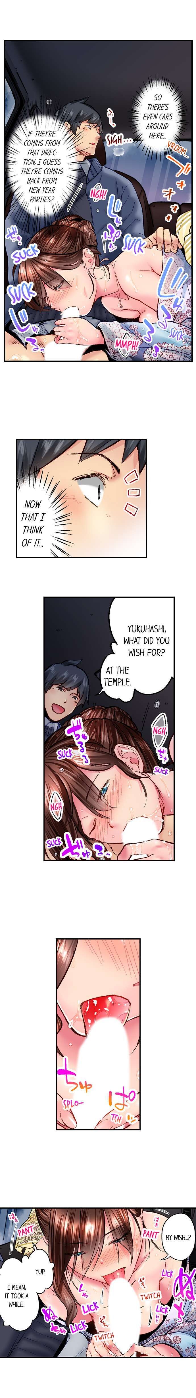 Simple yet Sexy Chapter 49 image 3