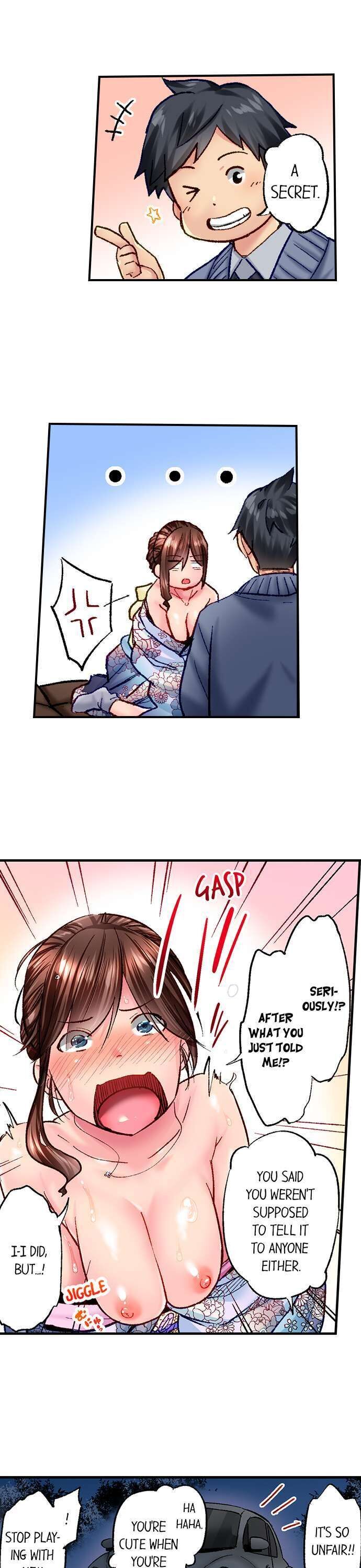Simple yet Sexy Chapter 49 image 6