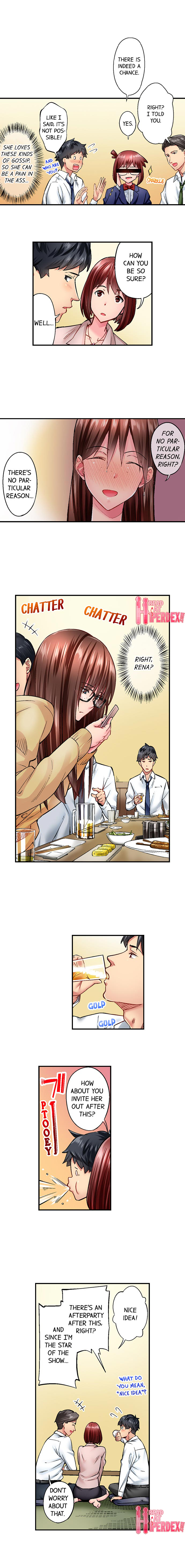 Simple yet Sexy Chapter 5 image 2