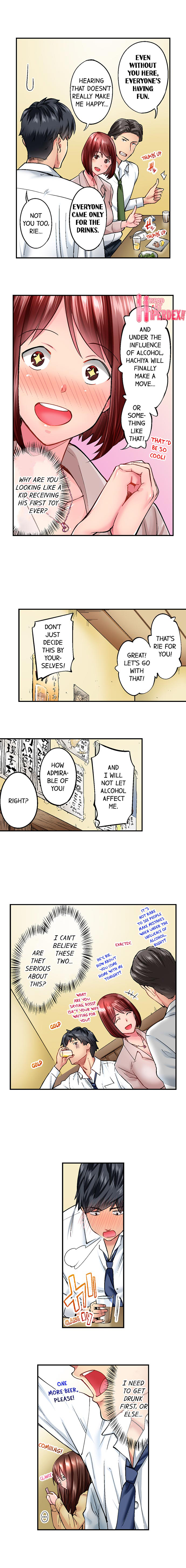 Simple yet Sexy Chapter 5 image 3