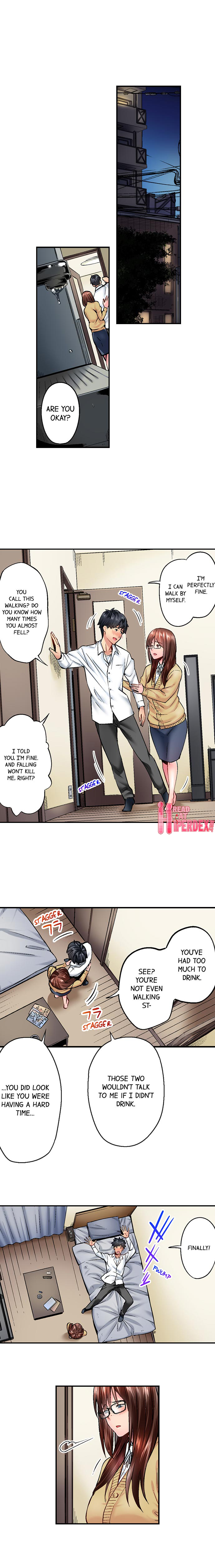 Simple yet Sexy Chapter 5 image 4