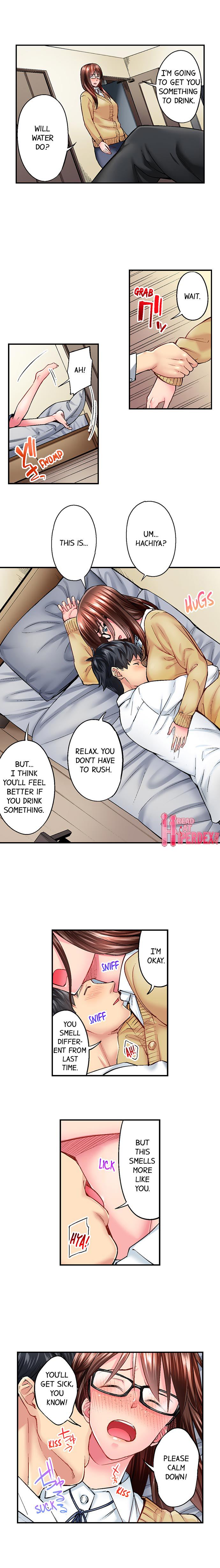 Simple yet Sexy Chapter 5 image 5
