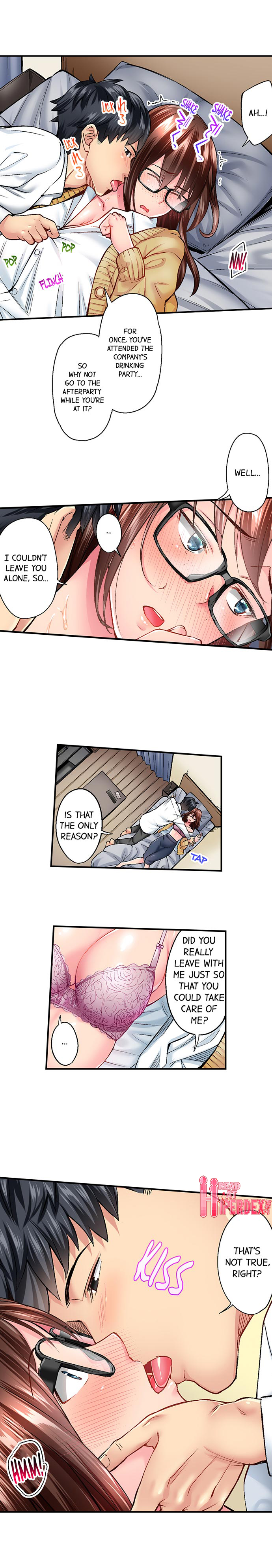 Simple yet Sexy Chapter 5 image 6