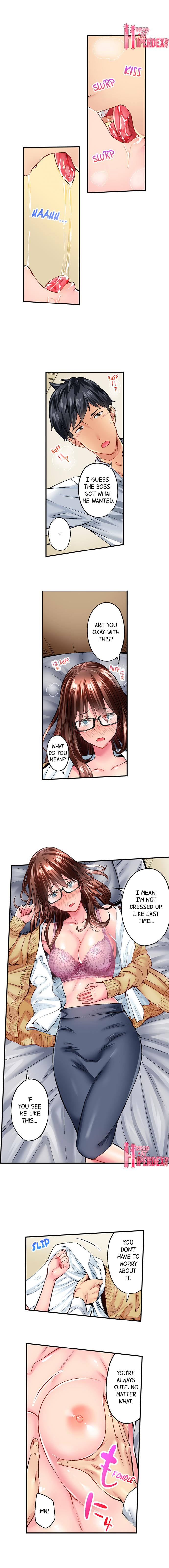 Simple yet Sexy Chapter 5 image 7