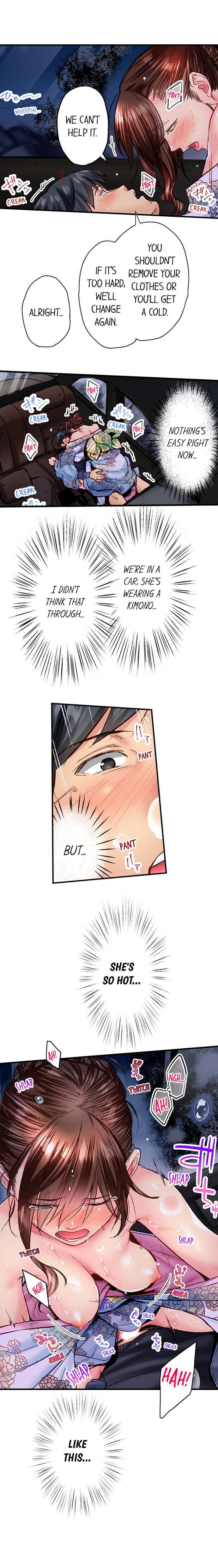 Simple yet Sexy Chapter 50 image 4