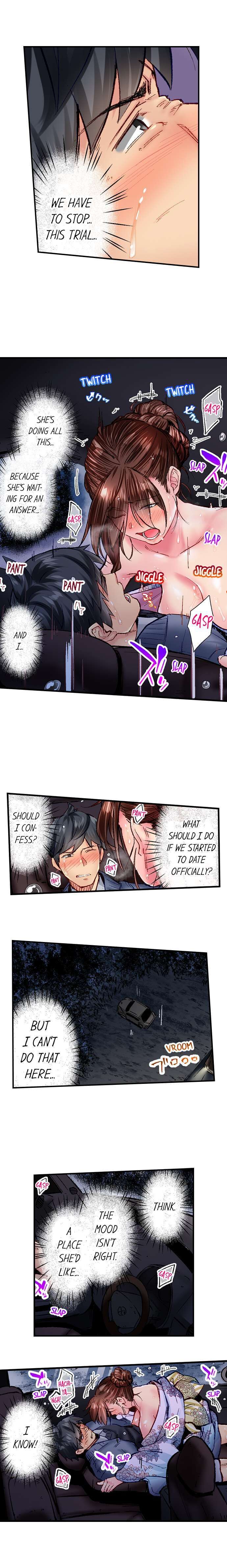 Simple yet Sexy Chapter 50 image 6