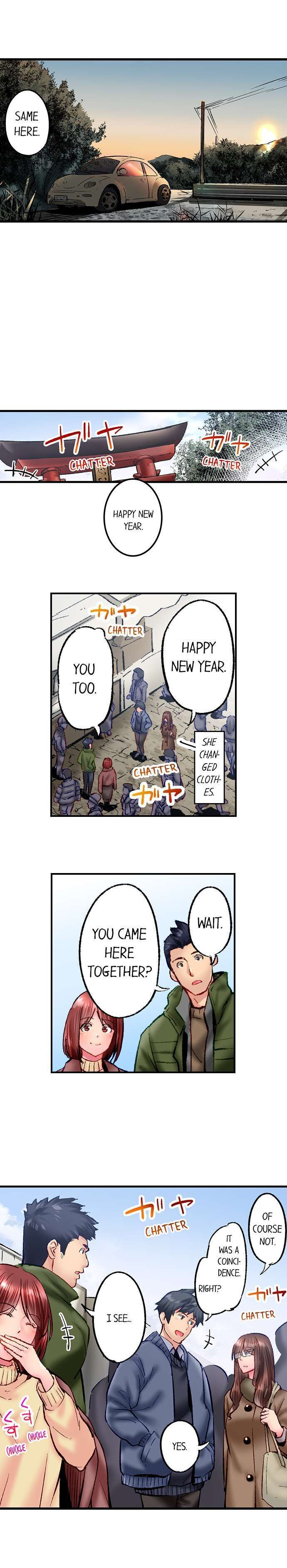 Simple yet Sexy Chapter 51 image 8