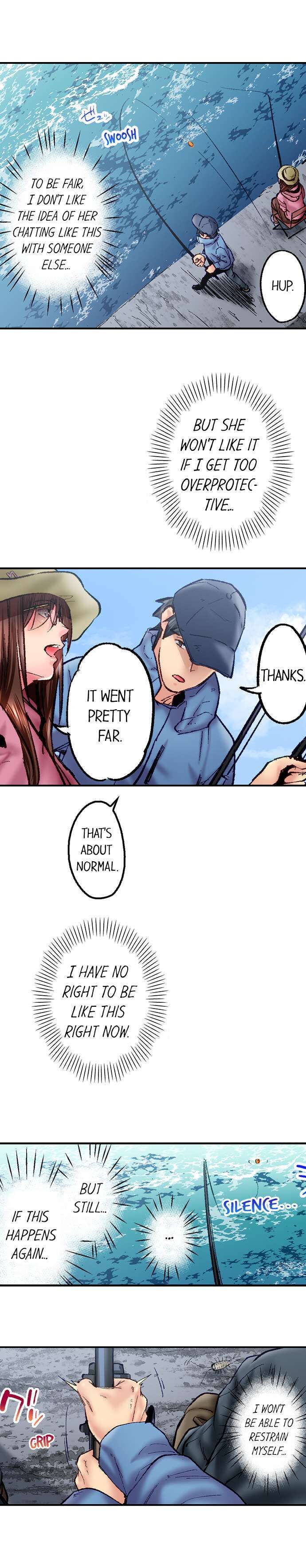 Simple yet Sexy Chapter 52 image 10