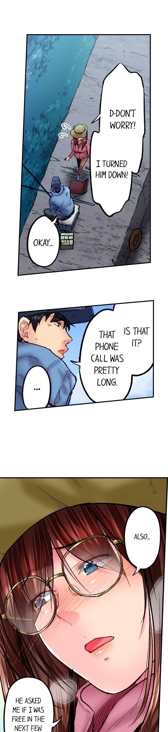Simple yet Sexy Chapter 52 image 2