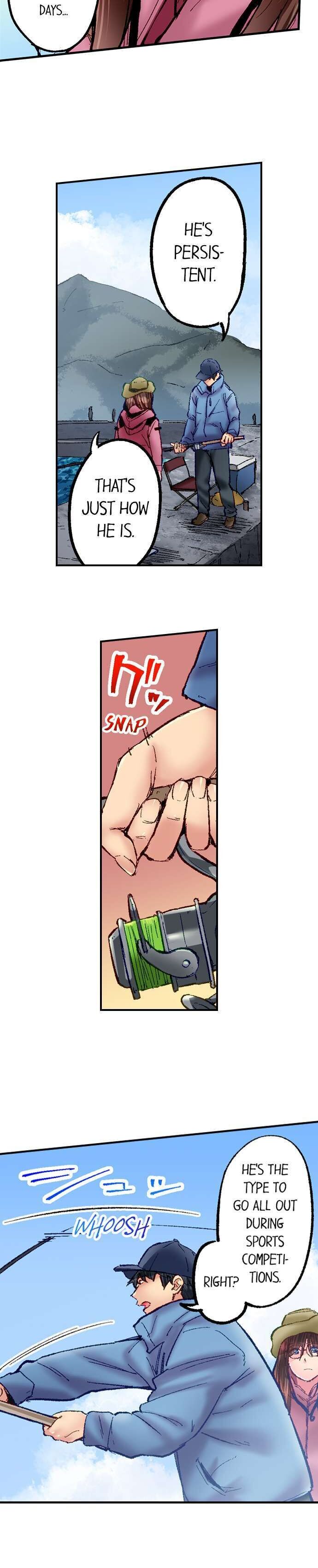Simple yet Sexy Chapter 52 image 3