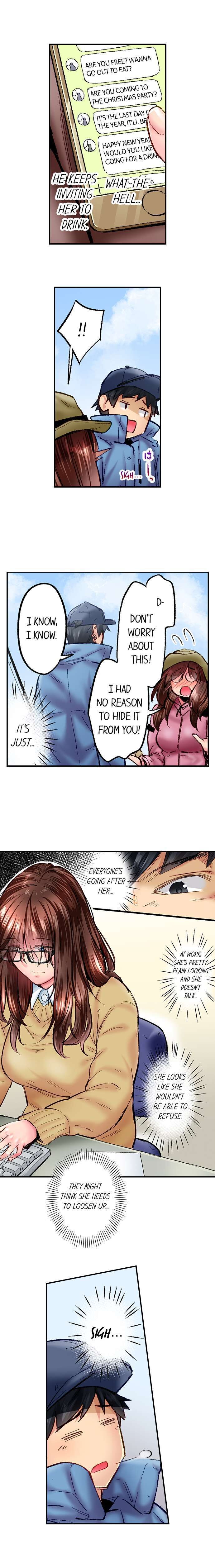 Simple yet Sexy Chapter 52 image 7