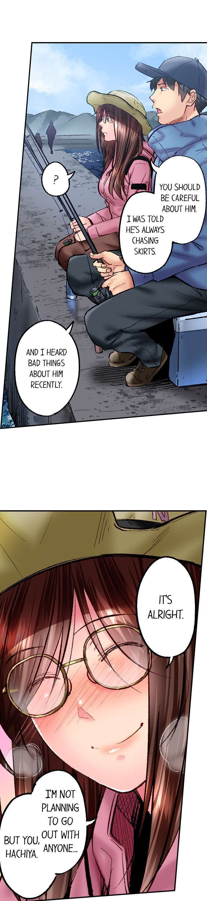 Simple yet Sexy Chapter 52 image 8