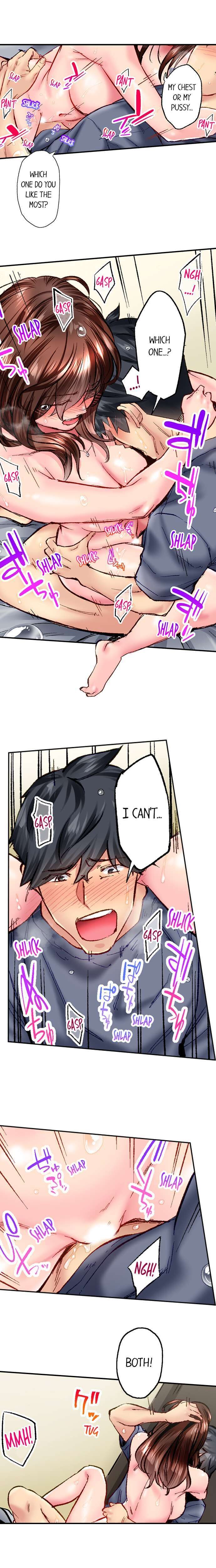 Simple yet Sexy Chapter 53 image 9