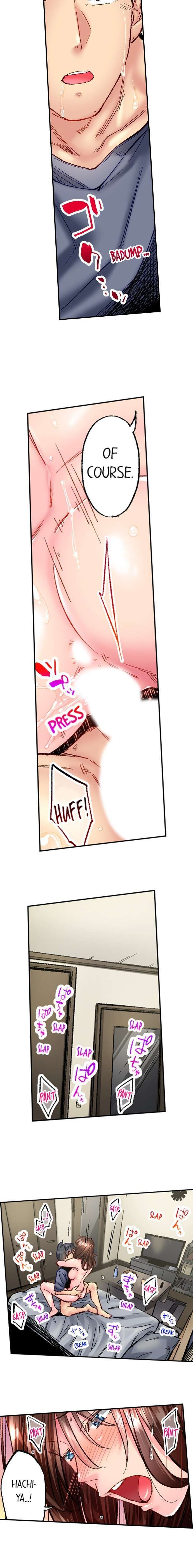 Simple yet Sexy Chapter 53 image 8