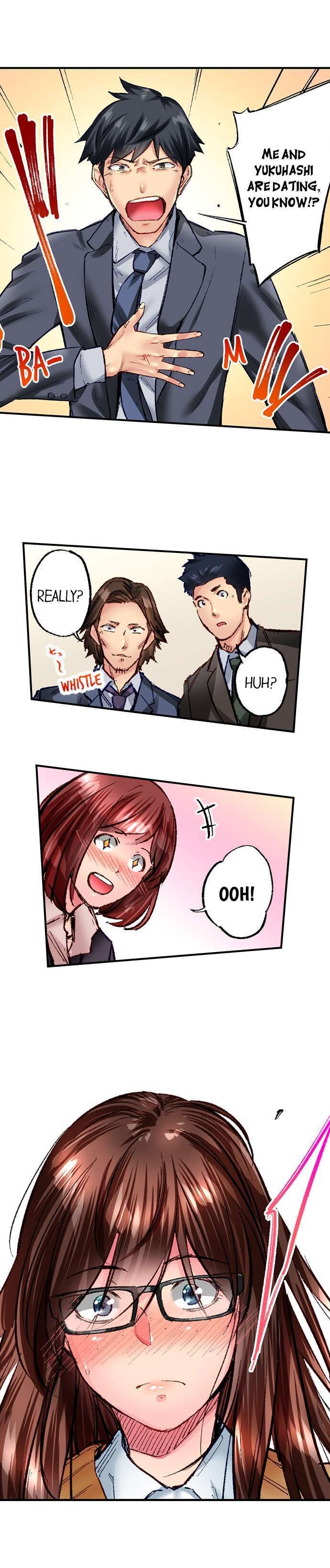 Simple yet Sexy Chapter 54 image 9