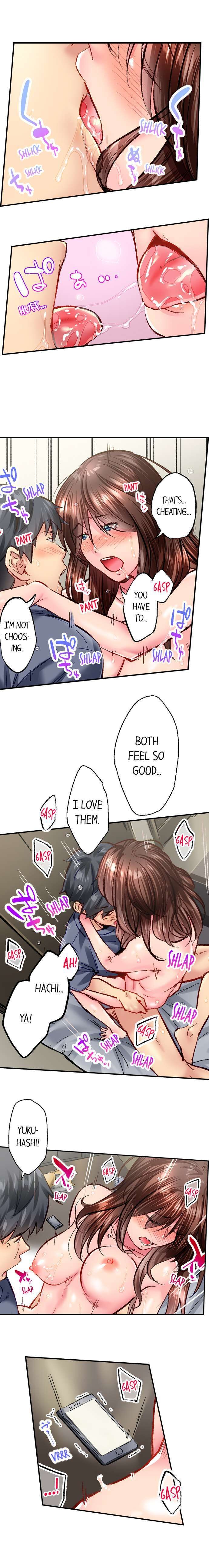 Simple yet Sexy Chapter 54 image 1
