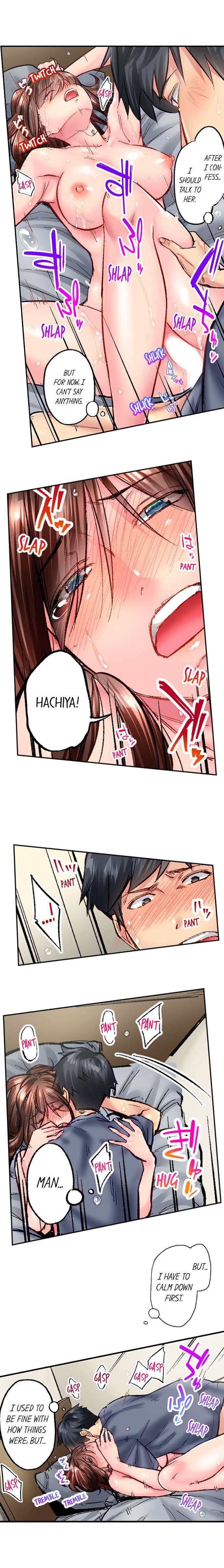 Simple yet Sexy Chapter 54 image 3