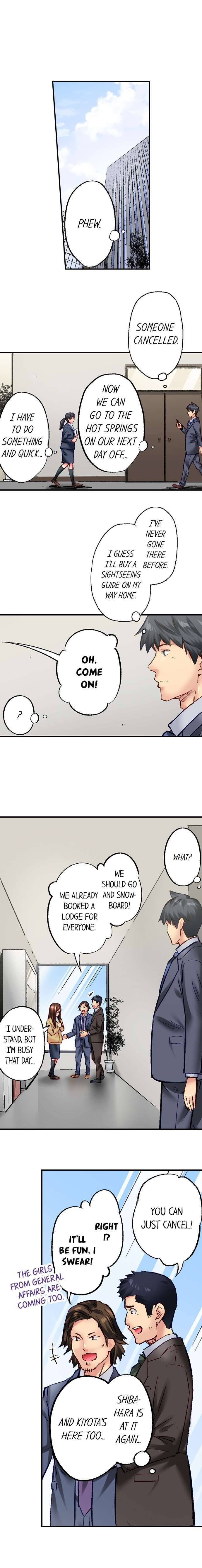 Simple yet Sexy Chapter 54 image 5