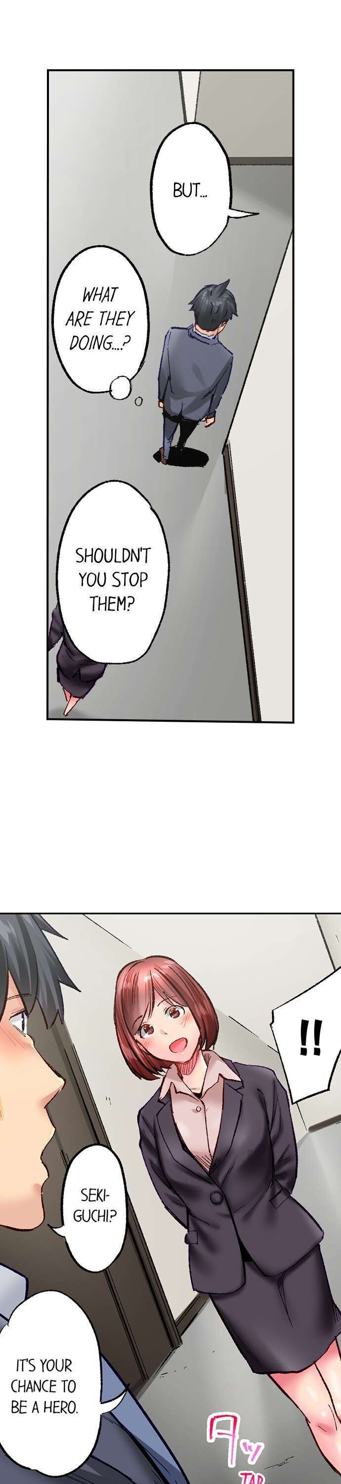 Simple yet Sexy Chapter 54 image 6