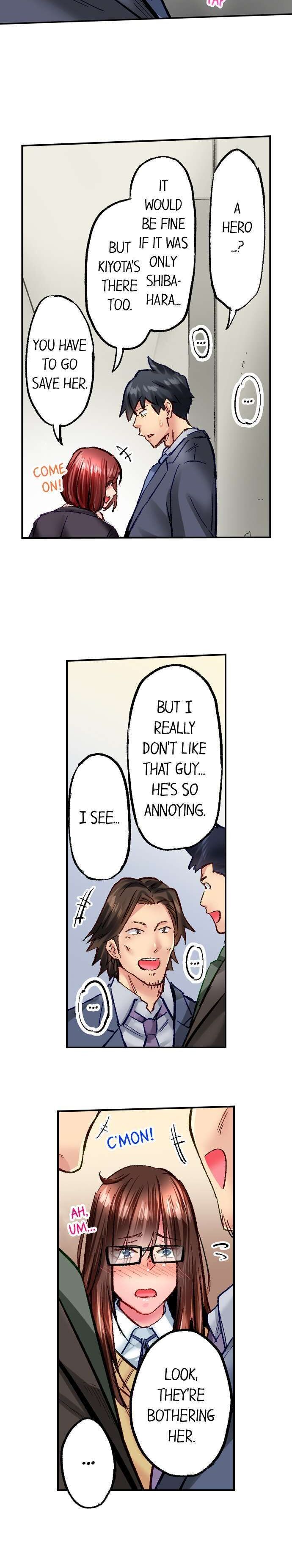Simple yet Sexy Chapter 54 image 7