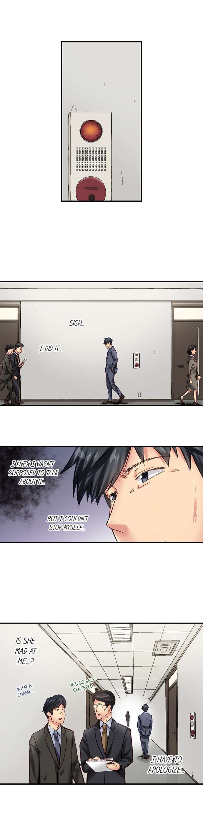 Simple yet Sexy Chapter 55 image 2