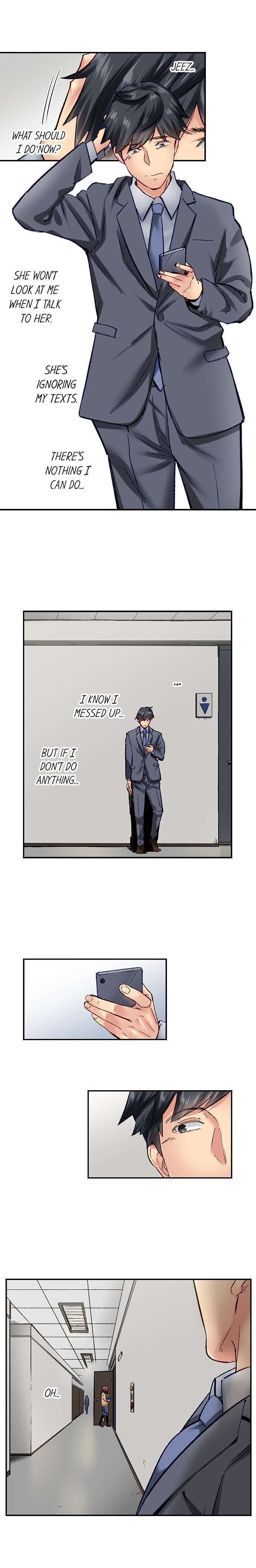 Simple yet Sexy Chapter 55 image 4