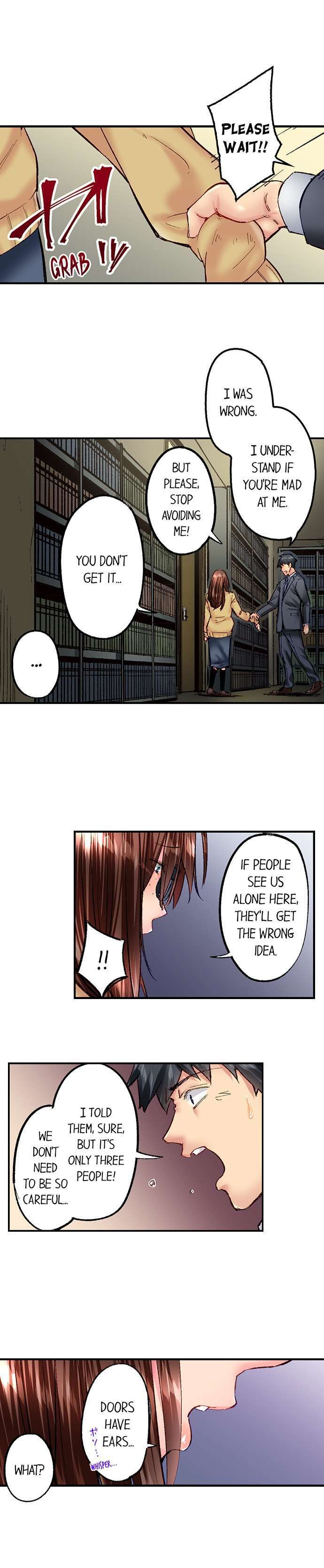 Simple yet Sexy Chapter 55 image 7