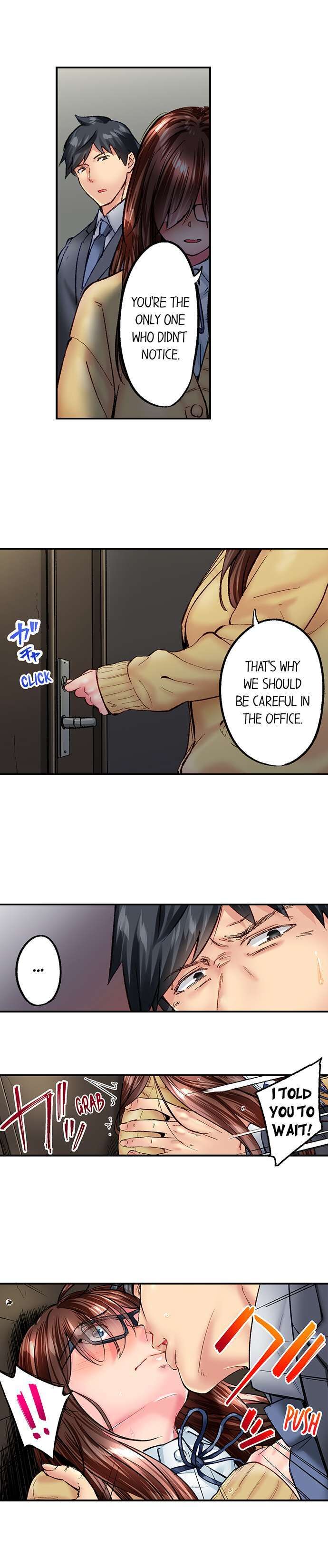 Simple yet Sexy Chapter 55 image 8