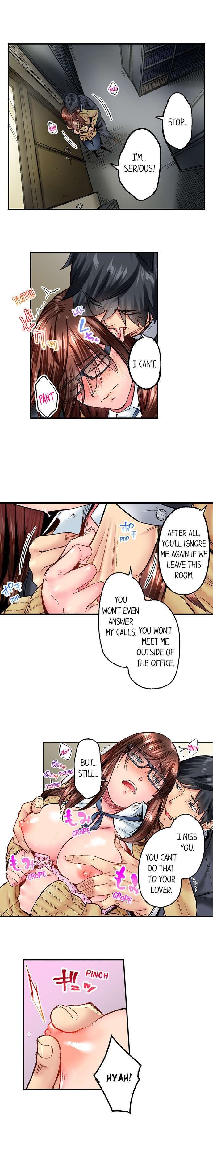 Simple yet Sexy Chapter 56 image 2