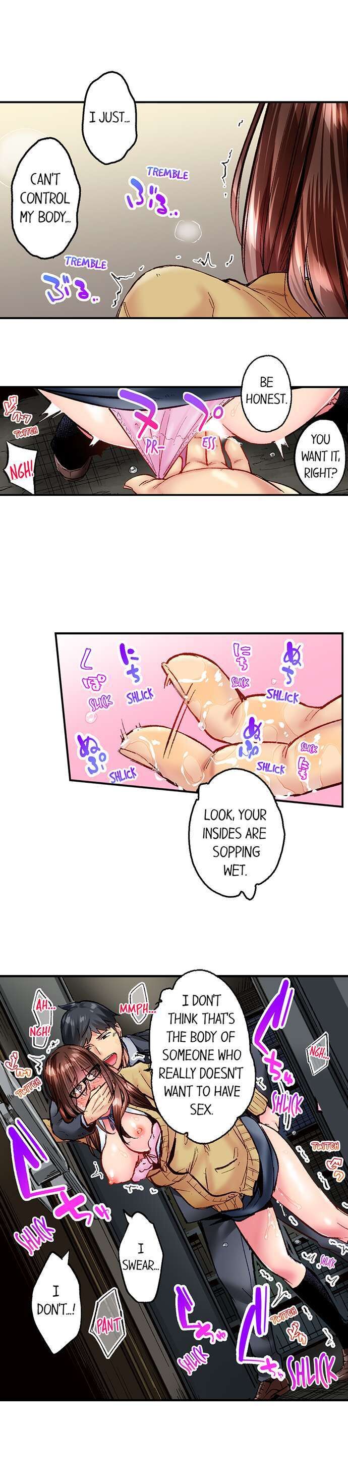 Simple yet Sexy Chapter 56 image 6