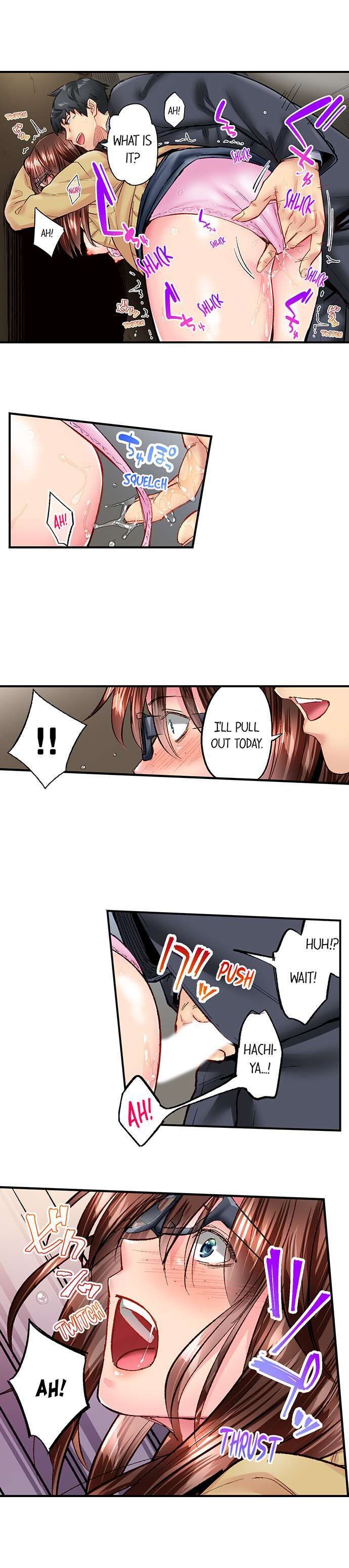 Simple yet Sexy Chapter 56 image 7
