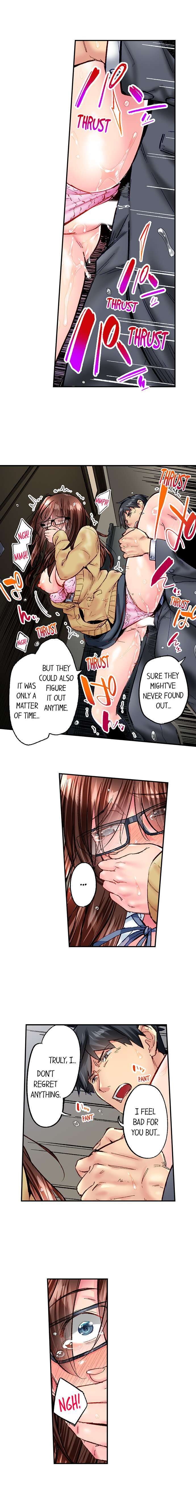 Simple yet Sexy Chapter 57 image 2