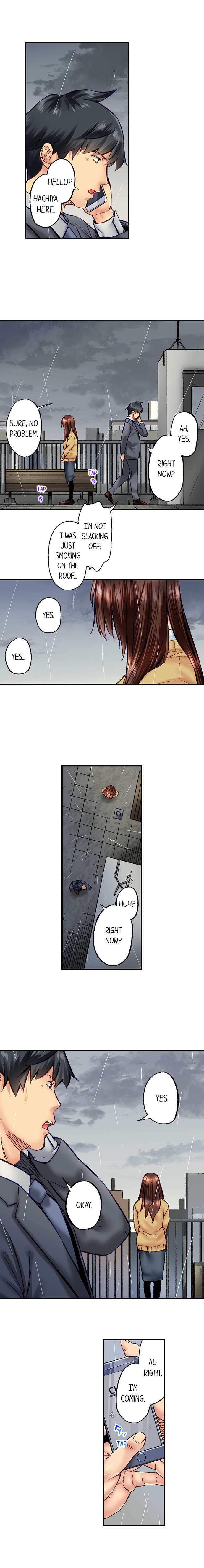 Simple yet Sexy Chapter 58 image 2